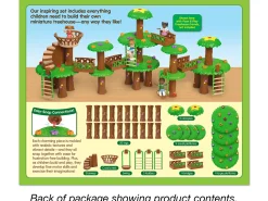 Treehouse Imagination Builders
