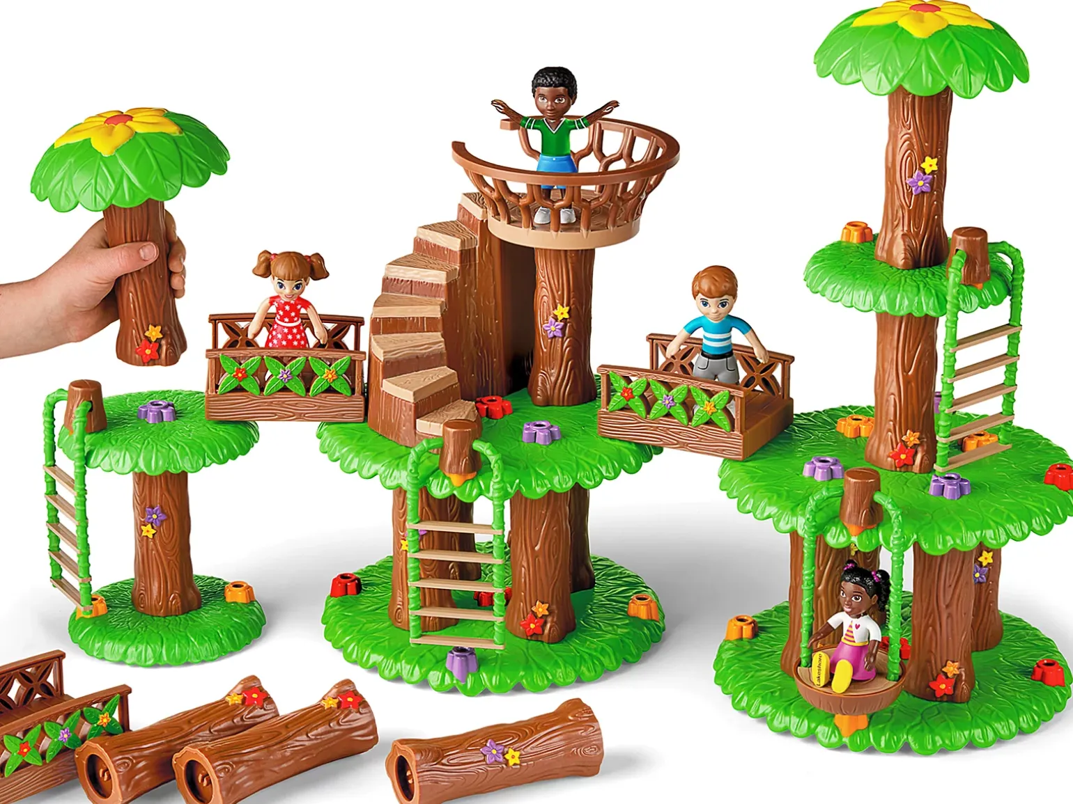 Treehouse Imagination Builders