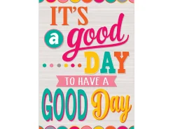 Tropical Punch It’s a Good Day Poster