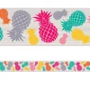 Tropical Punch Pineapple Border