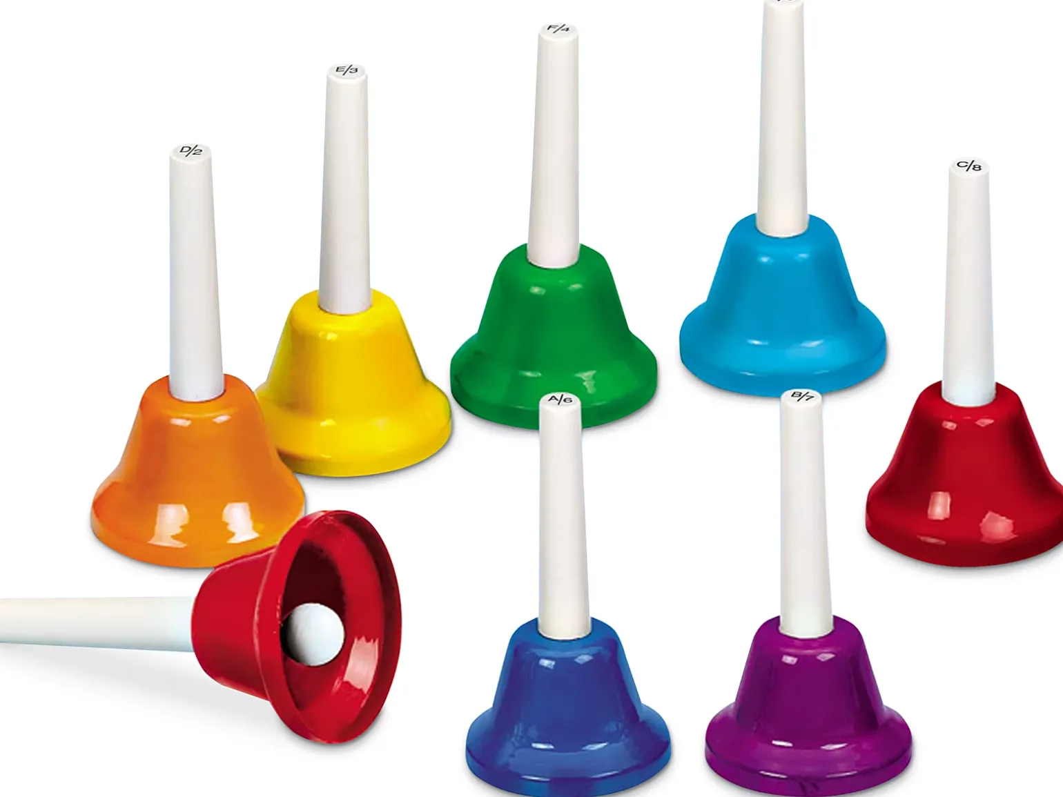 True Tone Hand Bells