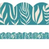 True to You Leaf Scalloped Border