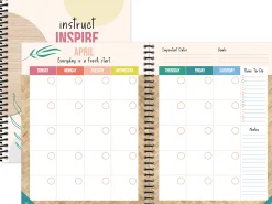 True to You Lesson Plan & Record Book