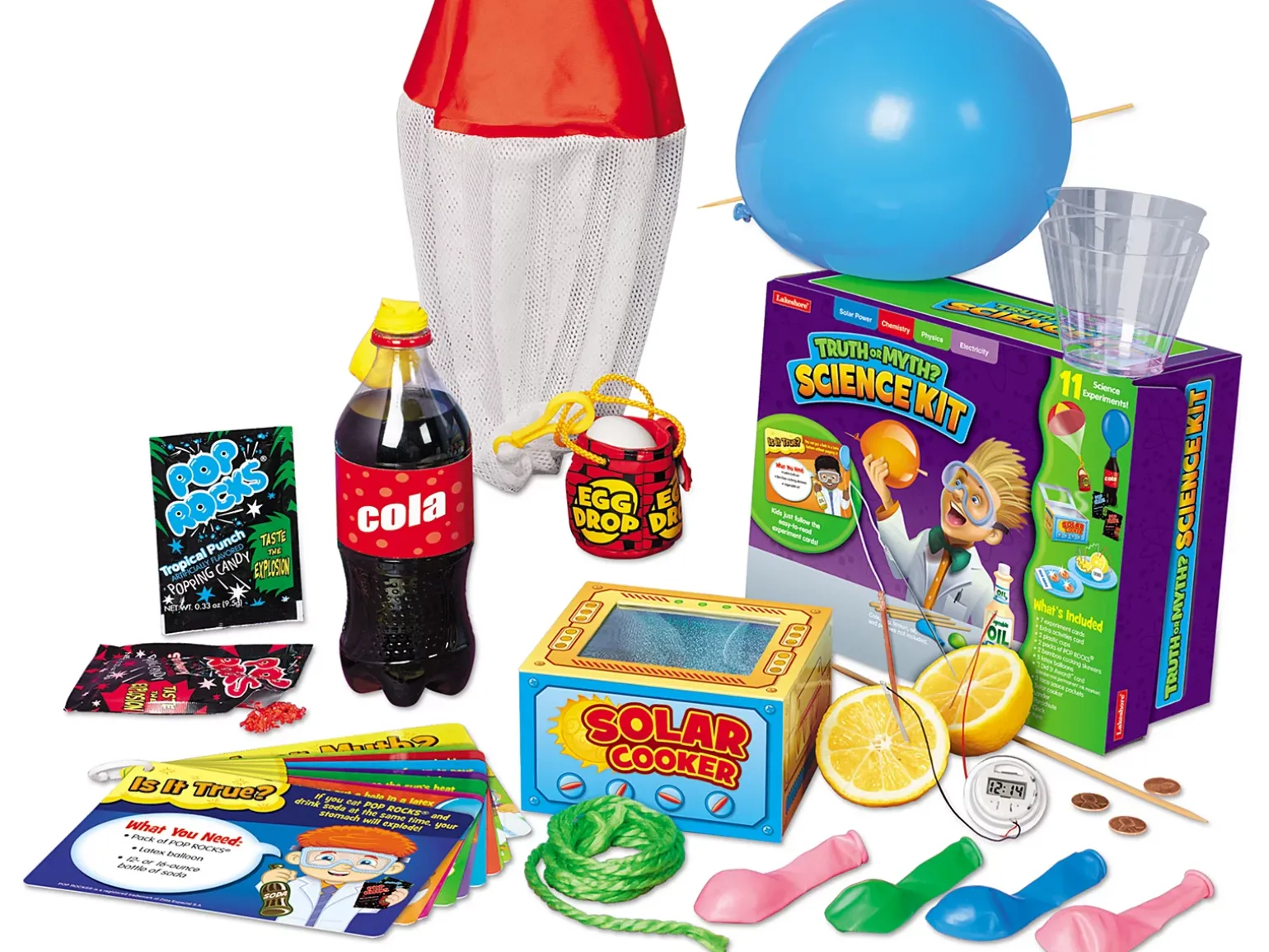 Truth or Myth? Science Kit