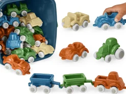 Tub of Cars & Trucks