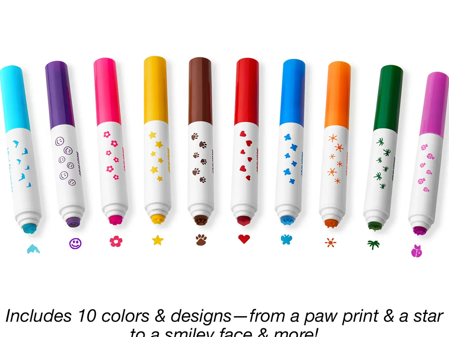 Tub of Mini Stamper Markers
