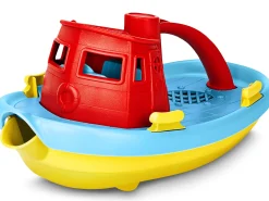 Tugboat Rinser Bath Toy