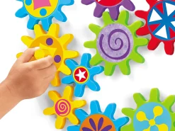 Turn & Learn Magnetic Gears