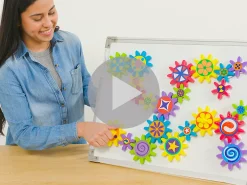 Turn & Learn Magnetic Gears