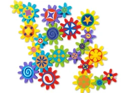 Turn & Learn Magnetic Gears