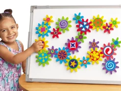Turn & Learn Magnetic Gears