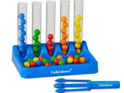 Tweezer Tongs Color Sorting Kit
