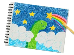 Twisty Stix Oil Pastels - Set of 12
