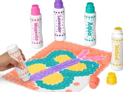 Ultra-Bright Shimmering Dot Art Painters - Set of 5