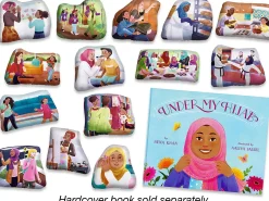 Under My Hijab Storytelling Kit