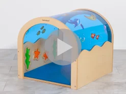 Under the Sea! Infant-Toddler Sensory Cove