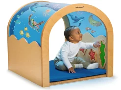 Under the Sea! Infant-Toddler Sensory Cove