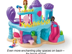 Under-The-Sea Mermaid Palace