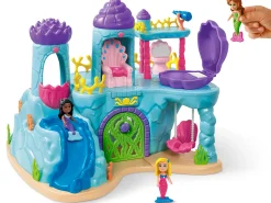 Under-The-Sea Mermaid Palace