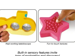 Under the Sea! Sensory Blocks