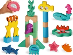 Under the Sea! Sensory Blocks
