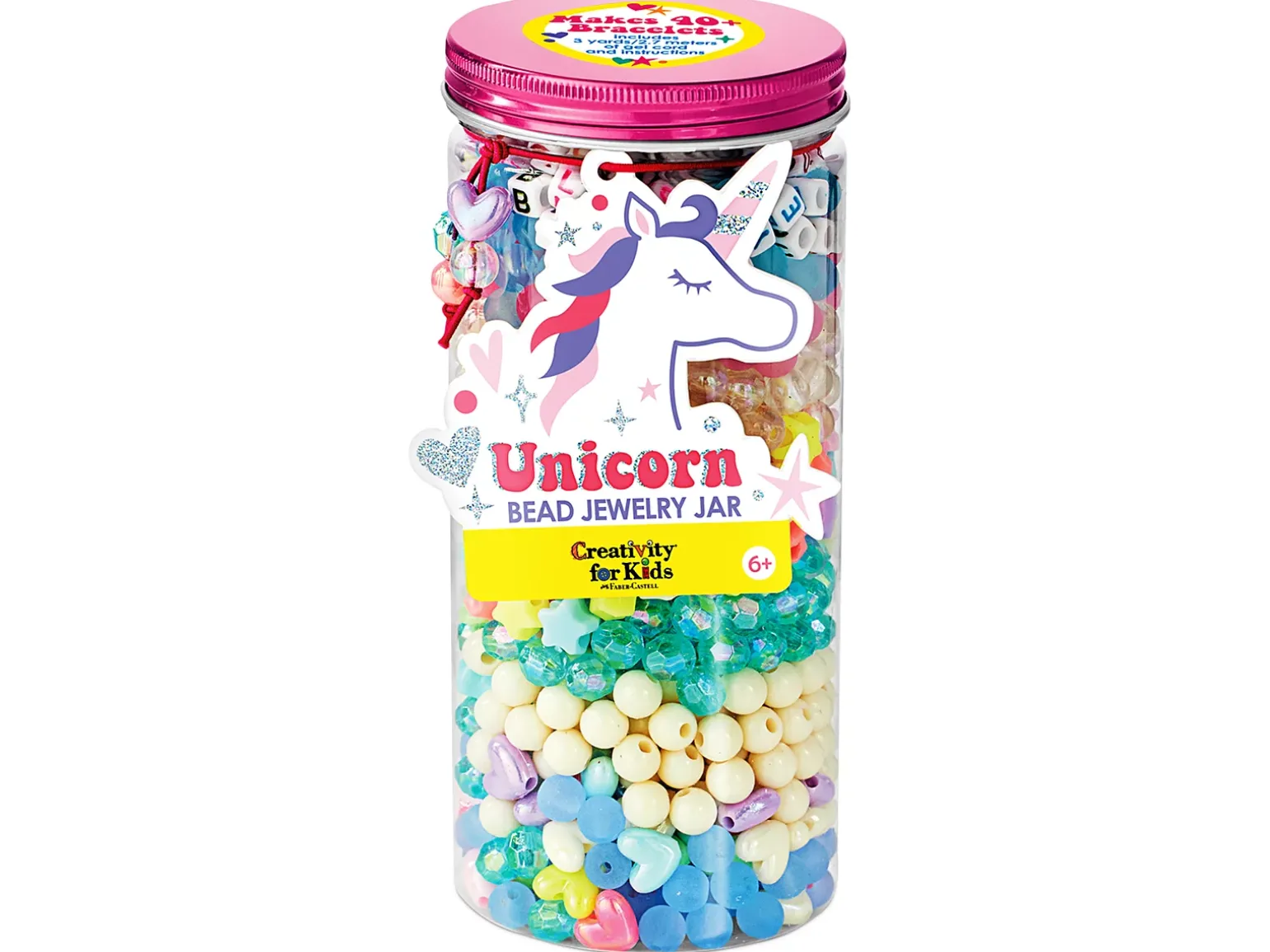 Unicorn Friendship Bead Kit