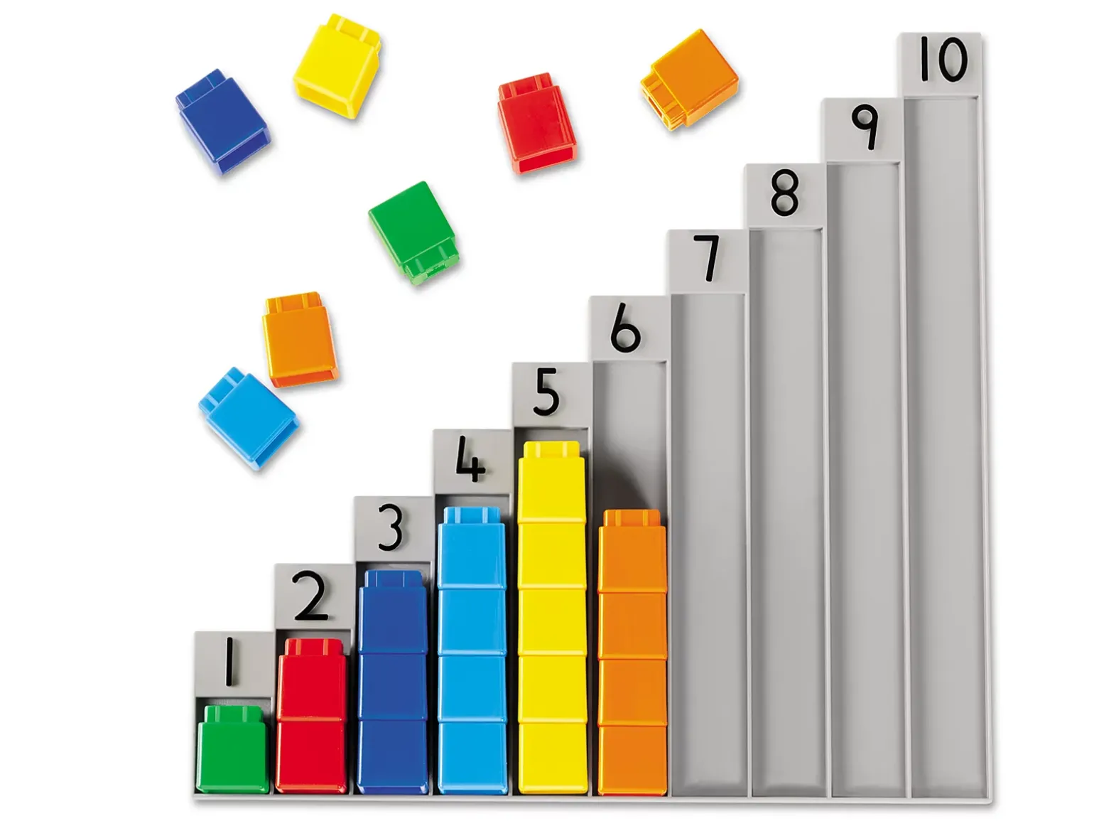 Unifix® 1-10 Stair
