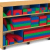 Unit Block Storage Cabinet - Builder Set