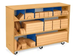 Unit Block Storage Cabinet - Builder Set