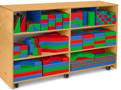 Unit Block Storage Cabinet - Universal Set