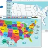 United States Learning Mat