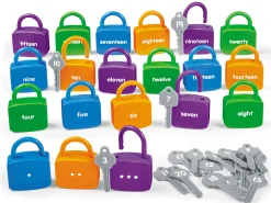 Unlock It! Number Match