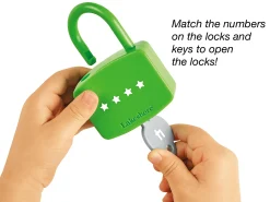 Unlock It! Number Match
