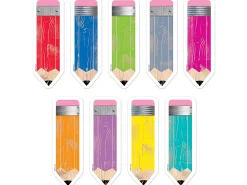 Upcycle-Style Pencil Accents