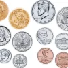 U.S. Coin Accents