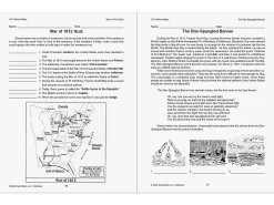 U.S. History Maps Workbook
