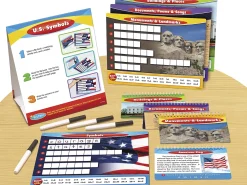 U.S. Symbols Instant Learning Center
