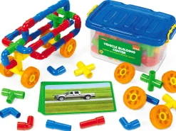 Vehicle Building Engineering Center