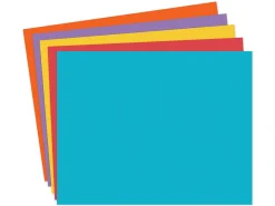 Vibrant Cardstock Paper