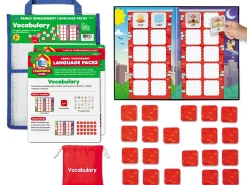 Vocabulary Family Engagement Pack