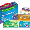 Vocabulary Folder Game Library - Pre K-K
