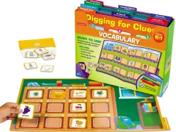 Vocabulary Folder Game Library - K-Gr. 1