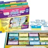Vocabulary Folder Game Library - Gr. 4-5