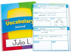 Vocabulary Journal