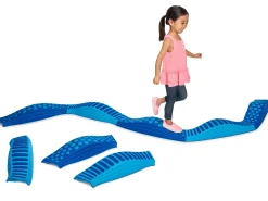 Walk-The-Wave Balance Beam