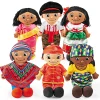 Washable Dolls from Around the World - Complete Set