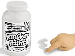 Washable Fingerpaint - Pint