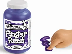 Washable Fingerpaint - Pint