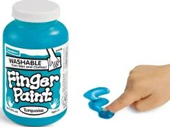 Washable Fingerpaint - Pint