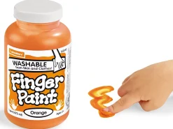 Washable Fingerpaint - Pint